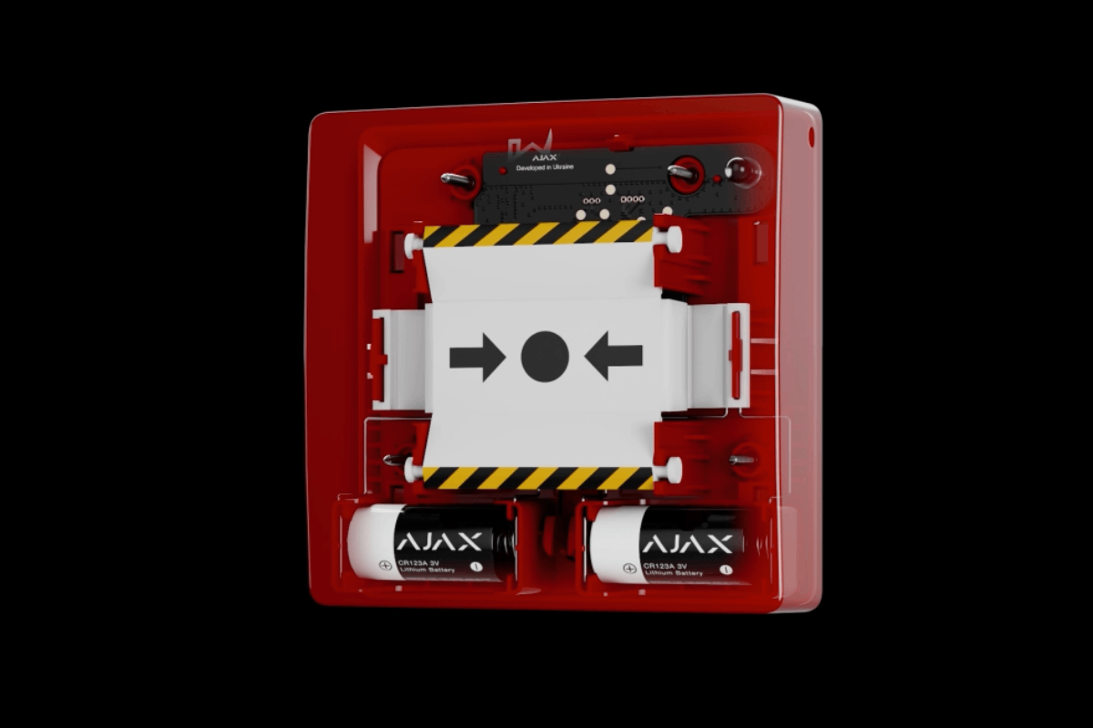 Funkcje Ajax ManualCallPoint